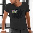 Uno 1st Birthday Dad Men's V-Neck T-Shirt