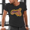 Vintage Class Of 1976 Bicentennial Graduation Year Men's V-Neck T-Shirt