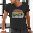 Vintage Homebody Shirt Stay At Home Quarantine Introvert Men's V-Neck T-Shirt Vintage Homebody Shirt Stay At Home Quarantine Introvert Men's V-Neck T-Shirt