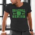 Volleyball Senior Night Volleyball Senior 2025 Graduation 16 Men's V-Neck T-Shirt