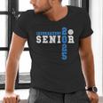 Volleyball Senior Night Volleyball Senior 2025 Graduation 23 Men's V-Neck T-Shirt