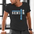 Volleyball Senior Night Volleyball Senior 2026 Graduation 39 Men's V-Neck T-Shirt