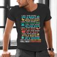 I Will Read Books On A Boat Kids Reading Read Books Men's V-Neck T-Shirt I Will Read Books On A Boat Kids Reading Read Books Men's V-Neck T-Shirt