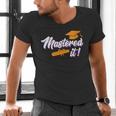 Women's Master Graduation 2026 Mastered It Master's Degree Men's V-Neck T-Shirt