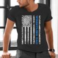 Wrestling Dad Men's V-Neck T-Shirt