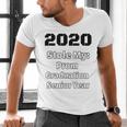 2020 Stole My Prom Graduation Senior Year Class Of 2020 Men's V-Neck T-Shirt