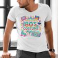 This Is My 80’s Costume Retro Nostalgia Premium Men's V-Neck T-Shirt