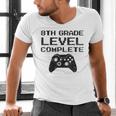 8th Grade Level CompleteShirt Graduation Men's V-Neck T-Shirt