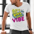 90's Vibe Retro Style Cassette Tape Nostalgia 1990s Party Men's V-Neck T-Shirt