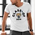 Aggretsuko Class Of 2019 Graduation Seniors Graduate Men's V-Neck T-Shirt