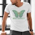 Anti-Social Introvert Butterfly Men's V-Neck T-Shirt