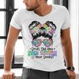 Bruh Return Your Books Reading Library Book Lovers Men's V-Neck T-Shirt Bruh Return Your Books Reading Library Book Lovers Men's V-Neck T-Shirt