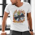 Buffering Glitched CD On Fire 2000s Nostalgia Men's V-Neck T-Shirt Buffering Glitched CD On Fire 2000s Nostalgia Men's V-Neck T-Shirt