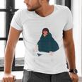 Can't Have Plans Introvert Staying Home Men's V-Neck T-Shirt Can't Have Plans Introvert Staying Home Men's V-Neck T-Shirt