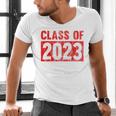 Class Of 2023 Future Graduation Tee Men's V-Neck T-Shirt