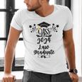 Class Of 2024 Law Graduation 2024 JD Degree Law Graduate Men's V-Neck T-Shirt