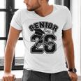 Class Of 2026 Senior 2026 Graduation Men's V-Neck T-Shirt