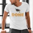 Class Of 2026 I Am So Done Graduation For Him Her Women Men Premium Tri-Blend Men's V-Neck T-Shirt
