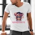 Classic I'm From The 1900s Retro Games Graduating Girl Premium Men's V-Neck T-Shirt Classic I'm From The 1900s Retro Games Graduating Girl Premium Men's V-Neck T-Shirt