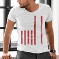 Criminal Justice Major College Student Graduate Graduation Premium Men's V-Neck T-Shirt