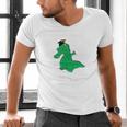 Dabbing Later Gator Graduation Class Of 2018 T-Shirt Men's V-Neck T-Shirt