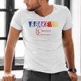 Dad Kid Matching Shake And Bake Bake Men's V-Neck T-Shirt