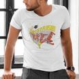DC Comics The Flash Graduation Did It In A Flash Men's V-Neck T-Shirt
