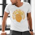 Disney The Lion King Father's Day Best Dad In All The Land Men's V-Neck T-Shirt