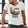 Disney Pixar Finding Nemo Father's Day Dude Cool Dad Poster Men's V-Neck T-Shirt Disney Pixar Finding Nemo Father's Day Dude Cool Dad Poster Men's V-Neck T-Shirt