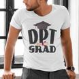 Doctor Of Physical Therapy DPT Graduation Therapist Men's V-Neck T-Shirt