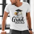 Eagle Grad Squad Class Of 2019 Graduation Men's V-Neck T-Shirt
