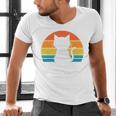 Ew People Cat Anti Social Introvert Premium Tri-Blend Men's V-Neck T-Shirt Ew People Cat Anti Social Introvert Premium Tri-Blend Men's V-Neck T-Shirt