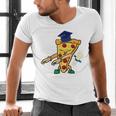 Flossing Pizza Dairy OIT For Dairy OIT Graduation Men's V-Neck T-Shirt