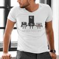 Never Forget Retro Nostalgia Tapes Throwback 80s Premium Tri-Blend Men's V-Neck T-Shirt Never Forget Retro Nostalgia Tapes Throwback 80s Premium Tri-Blend Men's V-Neck T-Shirt