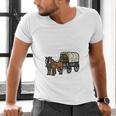 Funny Please Be Patient With Me I'm From The 1900s Premium Men's V-Neck T-Shirt