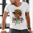 Future HBCU Grad History Boys Kids Graduation HBCU Men's V-Neck T-Shirt