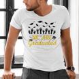 We Are Graduated Graduation Class Of 2025 Family Crew Men's V-Neck T-Shirt