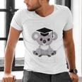 Graduation 2019 Shirts Totally Koalafied Sen19r Shirt Koala Men's V-Neck T-Shirt