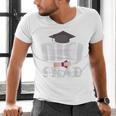 Graduation Masters Criminal Justice Premium Tri-Blend Men's V-Neck T-Shirt