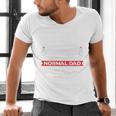 I'm A K-Pop Dad Just Like Normal Dad Except Much Cooler Men's V-Neck T-Shirt