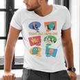 Introvert Anti People Antisocial Social Media Meme Lovers Men's V-Neck T-Shirt