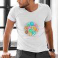 Introvert Baking Dessert Foodie For Baker Pastry Chef Men's V-Neck T-Shirt Introvert Baking Dessert Foodie For Baker Pastry Chef Men's V-Neck T-Shirt