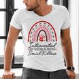 Introverted But Willing To Discuss Serial Killers True Crime Men's V-Neck T-Shirt