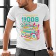 Joke 90s Please Be Patient With Me I'm From The 1900s Premium Tri-Blend Men's V-Neck T-Shirt Joke 90s Please Be Patient With Me I'm From The 1900s Premium Tri-Blend Men's V-Neck T-Shirt