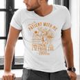 Joke Please Be Patient With Me I'm From The 1900s Tee Men's V-Neck T-Shirt