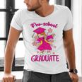Kids Preschool Graduate 2018 Graduation Pre-K Men's V-Neck T-Shirt