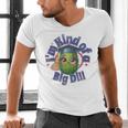 Im Kind Of A Big Dill Graduation Pickle Shirt Premium Men's V-Neck T-Shirt