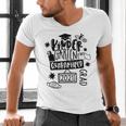 Kindergarten Graduation Quarantine Kindergarten Graduate Men's V-Neck T-Shirt