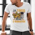 Let's Taco Bout A Graduation Graduation Party Men's V-Neck T-Shirt