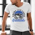 Magna Cum Laude Graduate Graduation Graduates Family Men's V-Neck T-Shirt